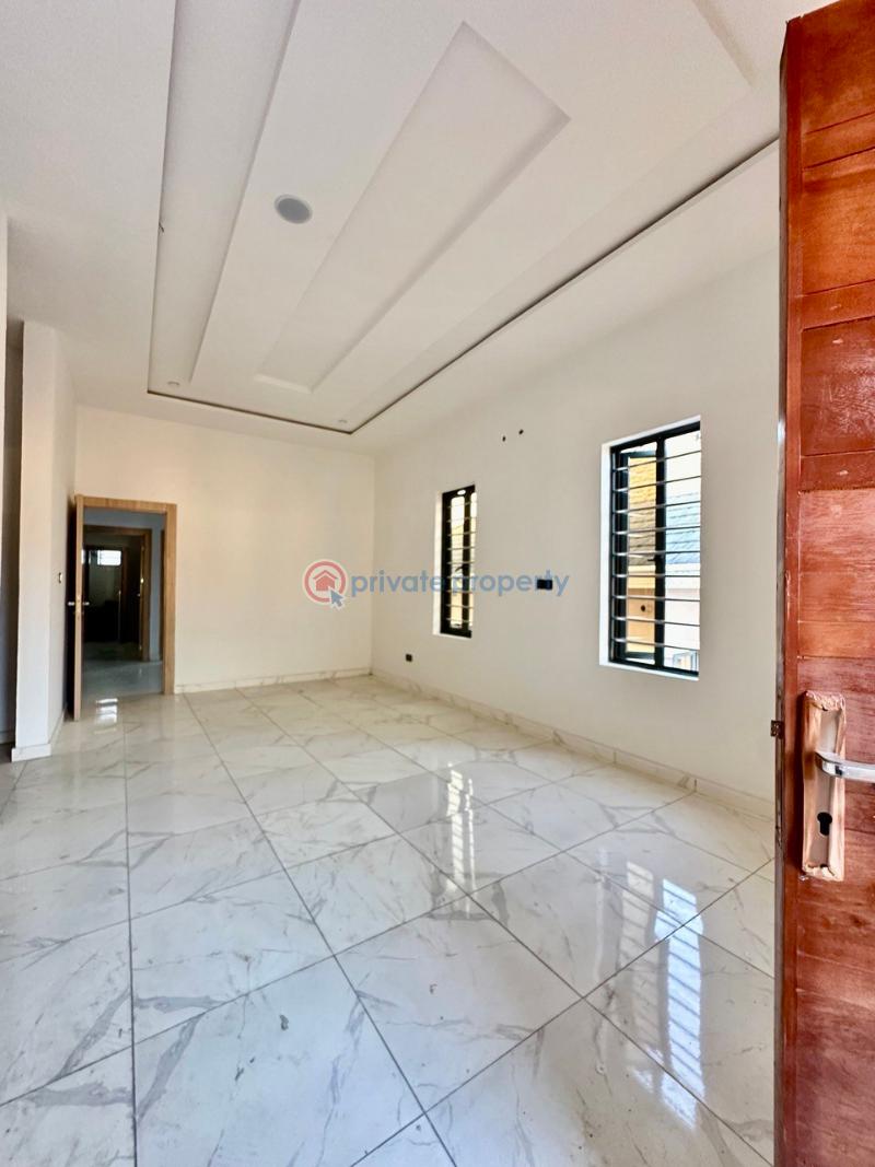 4 bedroom Detached Duplex For Sale Thomas Estate Ajah Lekki Phase 2 Lagos - 2