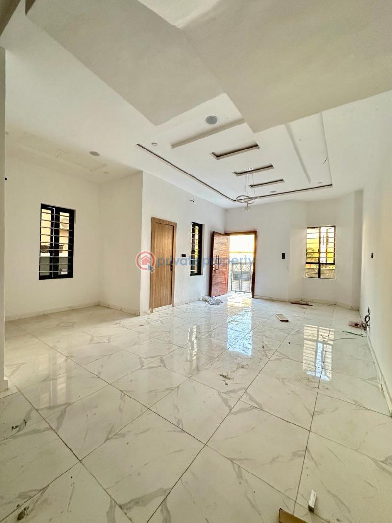 4 bedroom Detached Duplex For Sale Thomas Estate Ajah Lekki Phase 2 Lagos - 4