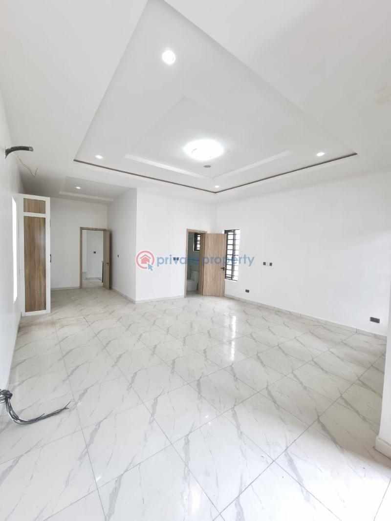 4 bedroom Duplex For Rent Orchids Road Lekki Phase 2 Lagos - 9