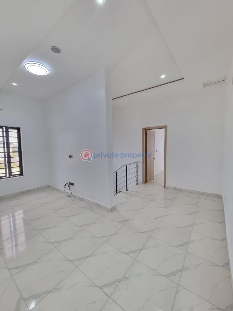 4 bedroom Duplex For Rent Orchids Road Lekki Phase 2 Lagos - 5