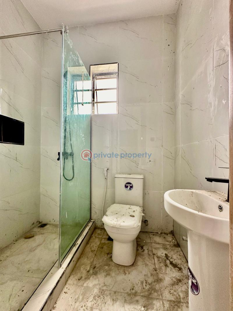 4 bedroom Terraced Duplex For Sale Lekki Phase 1 Lagos - 11