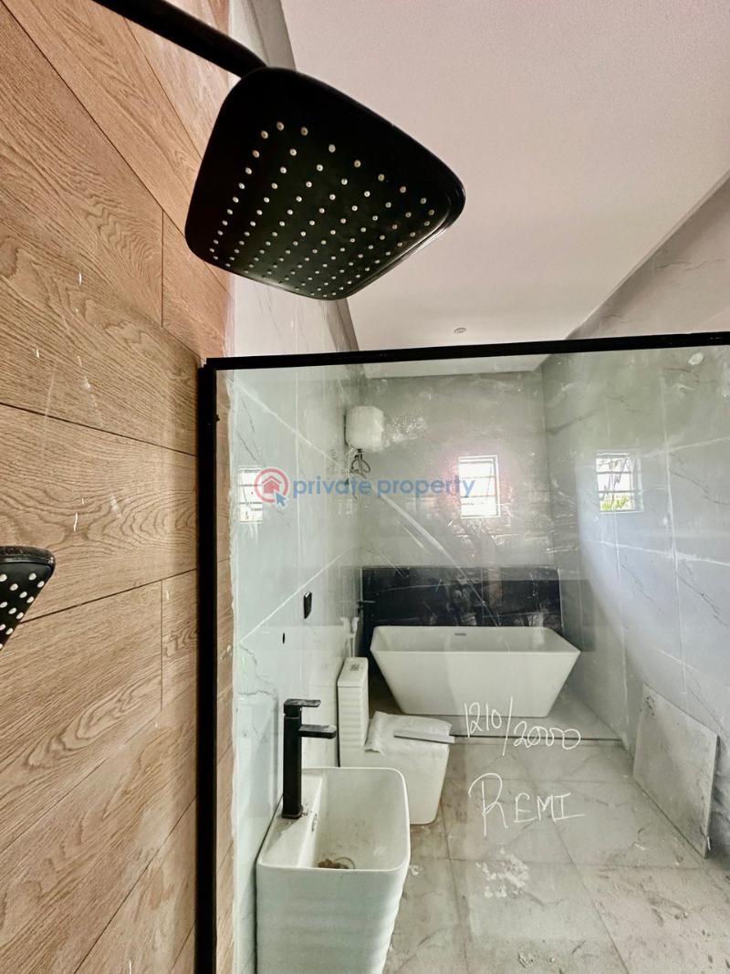 4 bedroom Terraced Duplex For Sale Lekki Phase 1 Lagos - 13