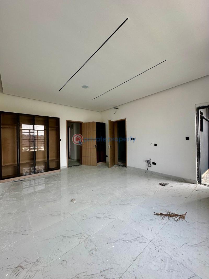 4 bedroom Terraced Duplex For Sale Lekki Phase 1 Lagos - 14