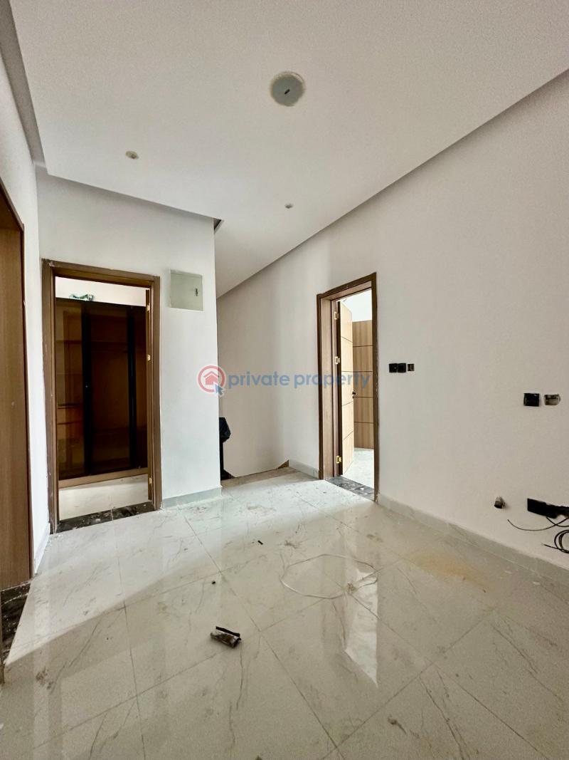 4 bedroom Terraced Duplex For Sale Lekki Phase 1 Lagos - 10