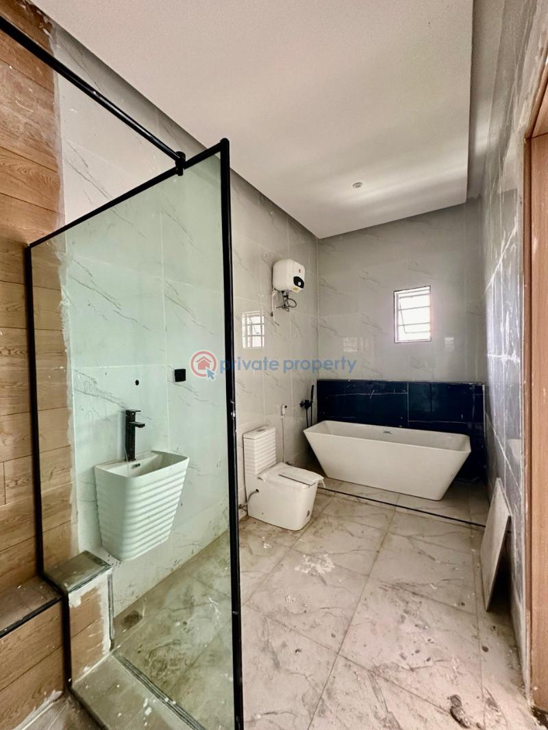 4 bedroom Terraced Duplex For Sale Lekki Phase 1 Lagos - 12