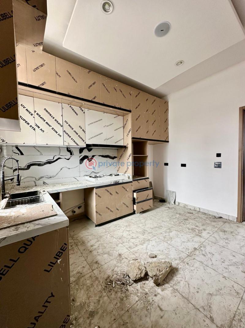 4 bedroom Terraced Duplex For Sale Lekki Phase 1 Lagos - 3