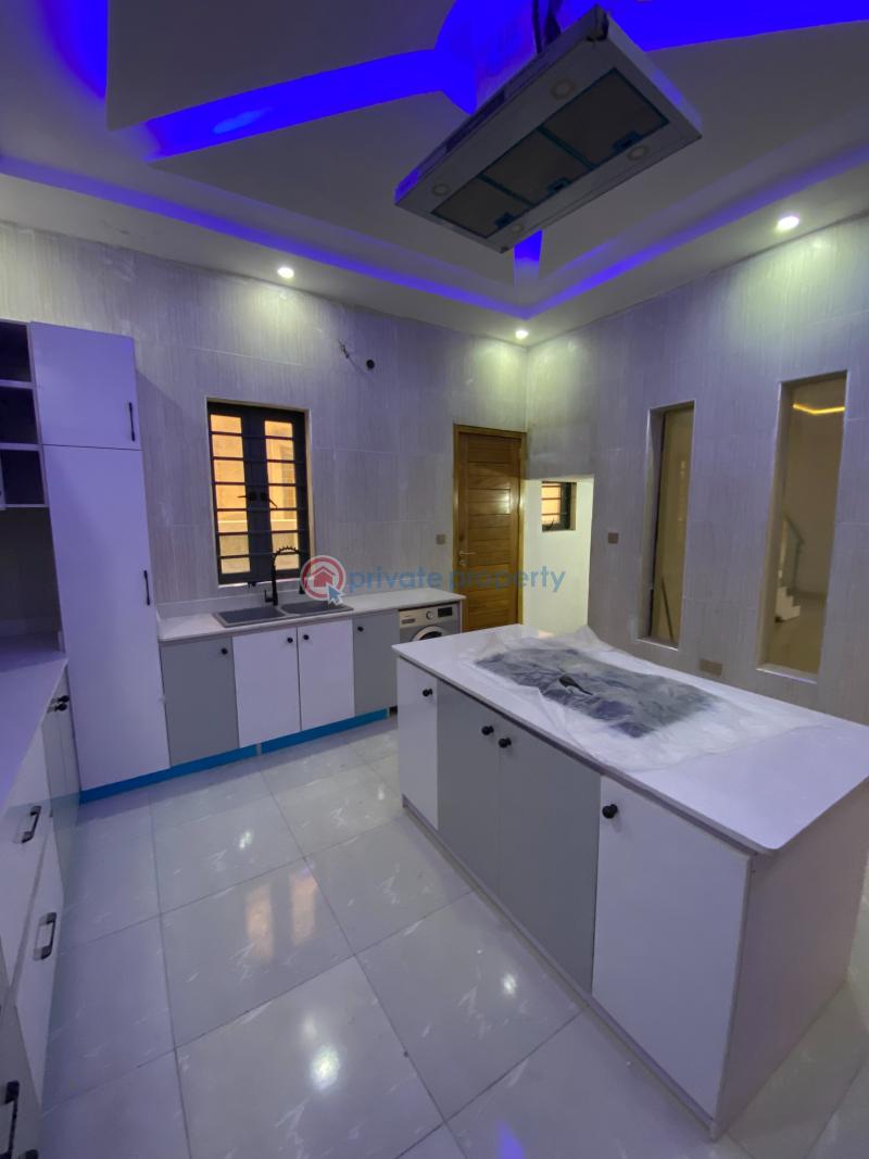 4 bedroom Duplex For Sale Ajah Lagos - 25