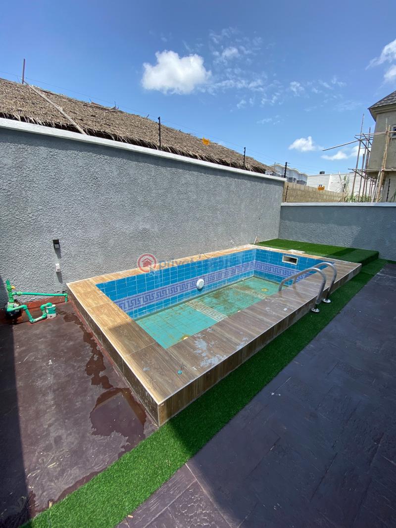 4 bedroom Duplex For Sale Ajah Lagos - 23