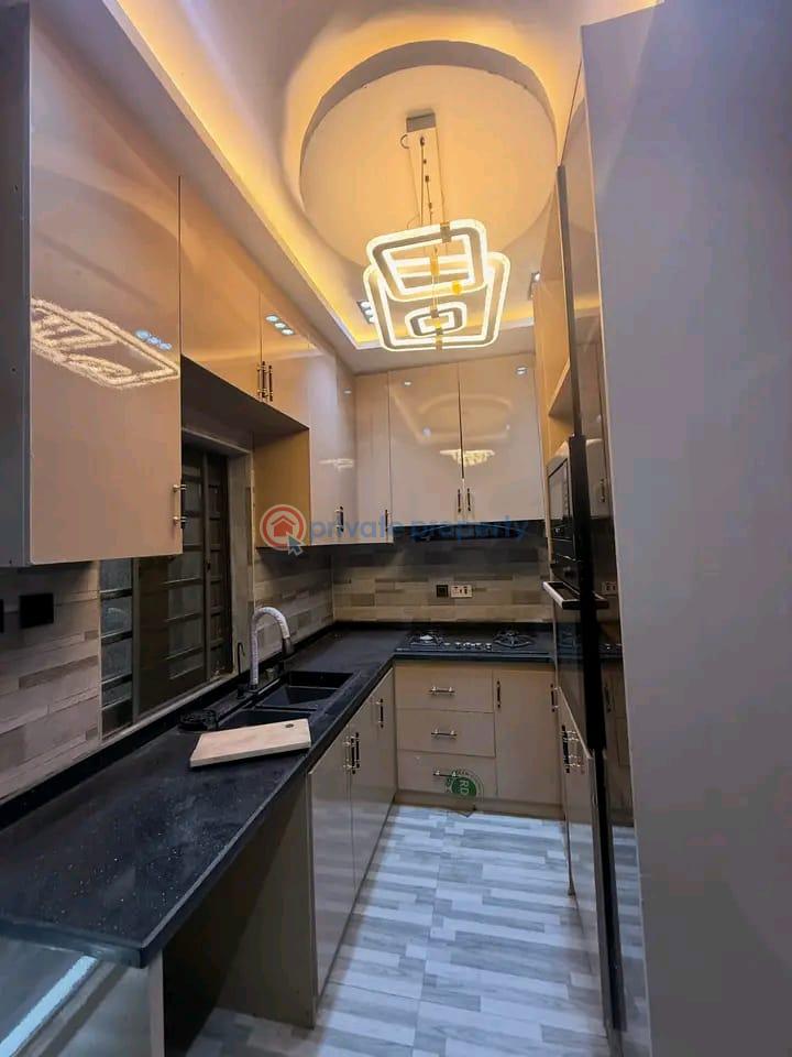 4 bedroom Detached Duplex For Sale Berger Ojodu Lagos - 2