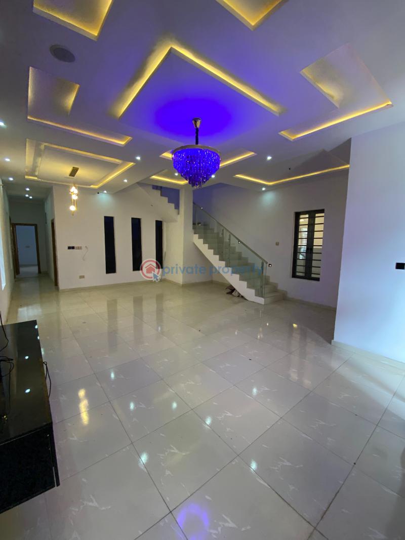 4 bedroom Duplex For Sale Ajah Lagos - 12