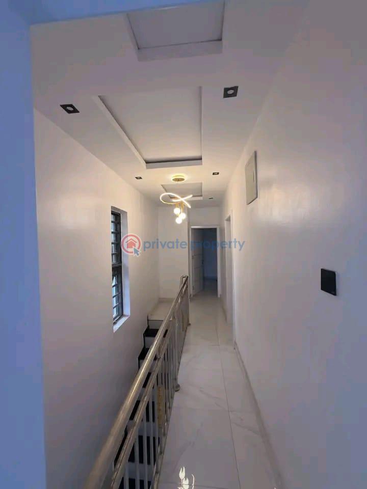 4 bedroom Detached Duplex For Sale Berger Ojodu Lagos - 4