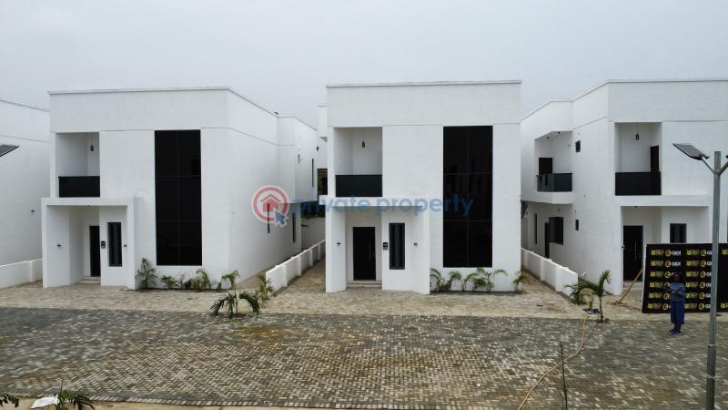4 bedroom Detached Duplex For Sale Orchid Lekki Lagos - 1