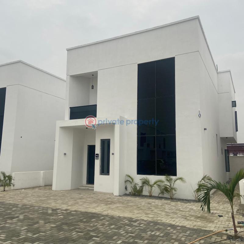 4 bedroom Detached Duplex For Sale Orchid Lekki Lagos - 2