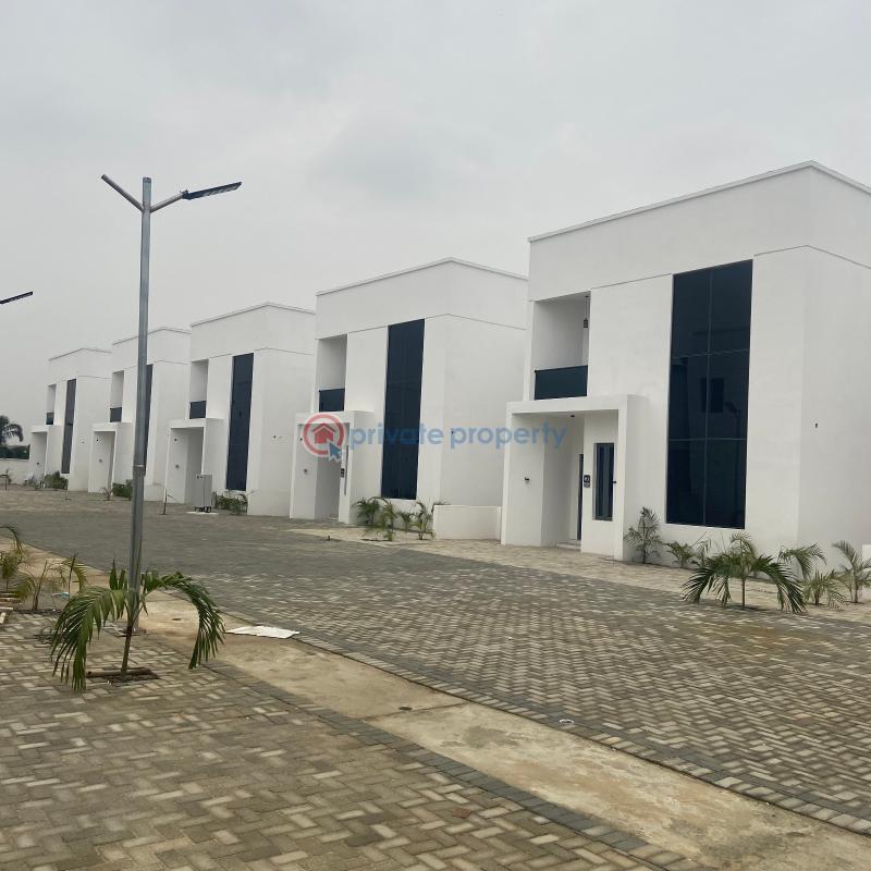 4 bedroom Detached Duplex For Sale Orchid Lekki Lagos - 3