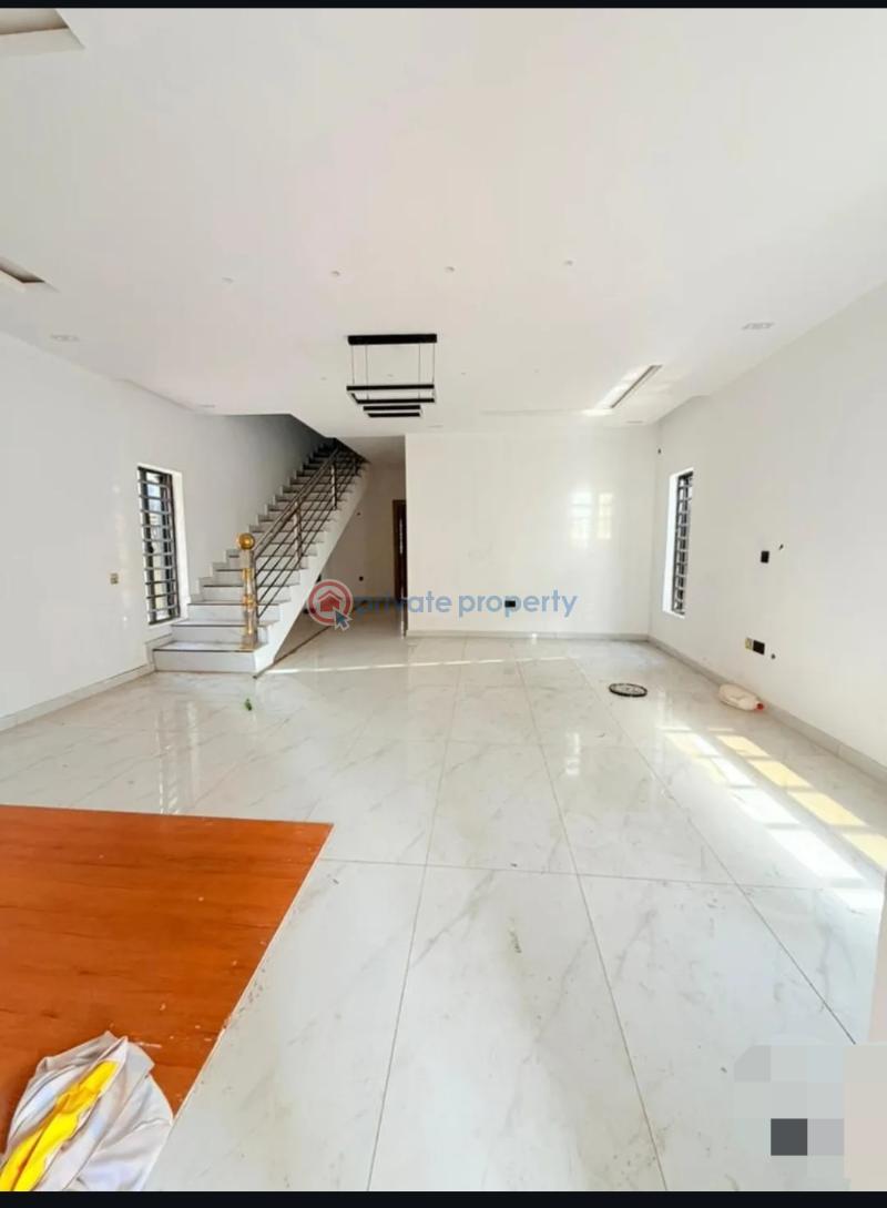 4 bedroom Detached Duplex For Sale Ogba Lagos - 3
