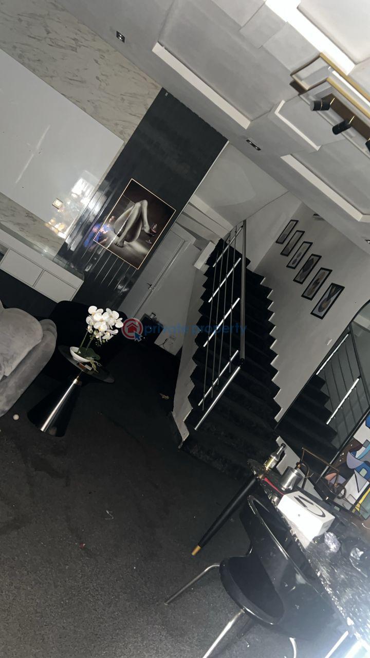 4 bedroom Detached Duplex For Sale Thomas Estate Ajah Lagos - 3