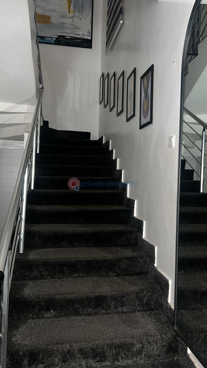 4 bedroom Detached Duplex For Sale Thomas Estate Ajah Lagos - 1