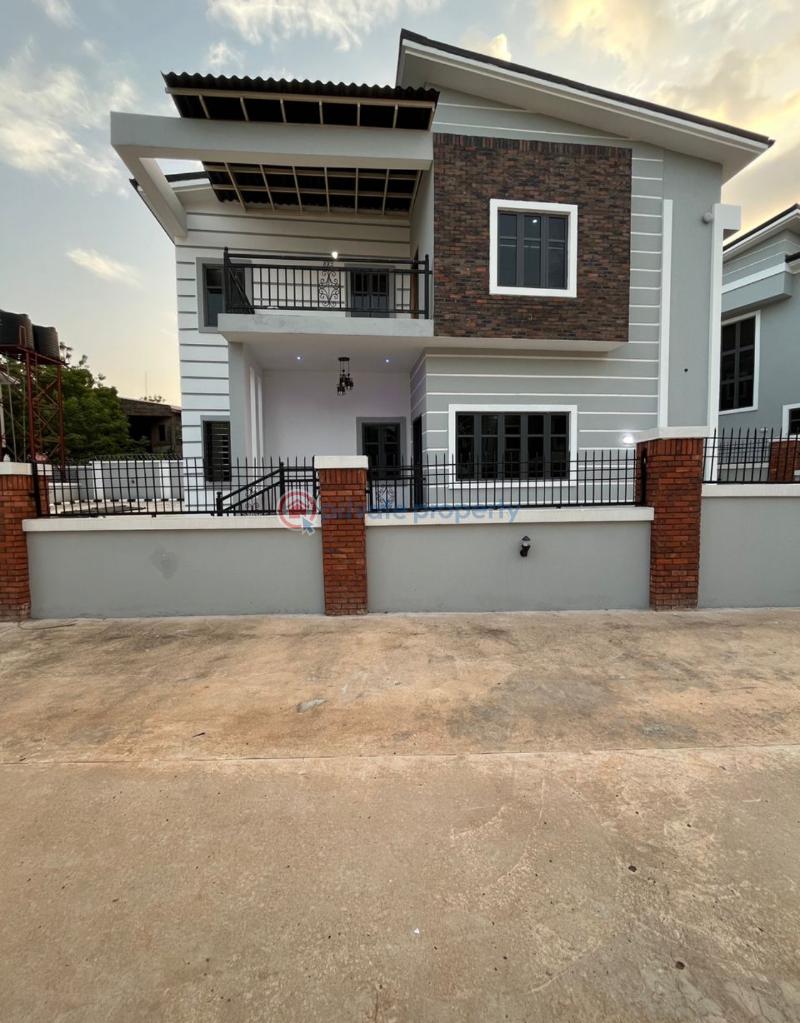 4 bedroom Detached Duplex For Sale Independent Layout Enugu Area  - 0