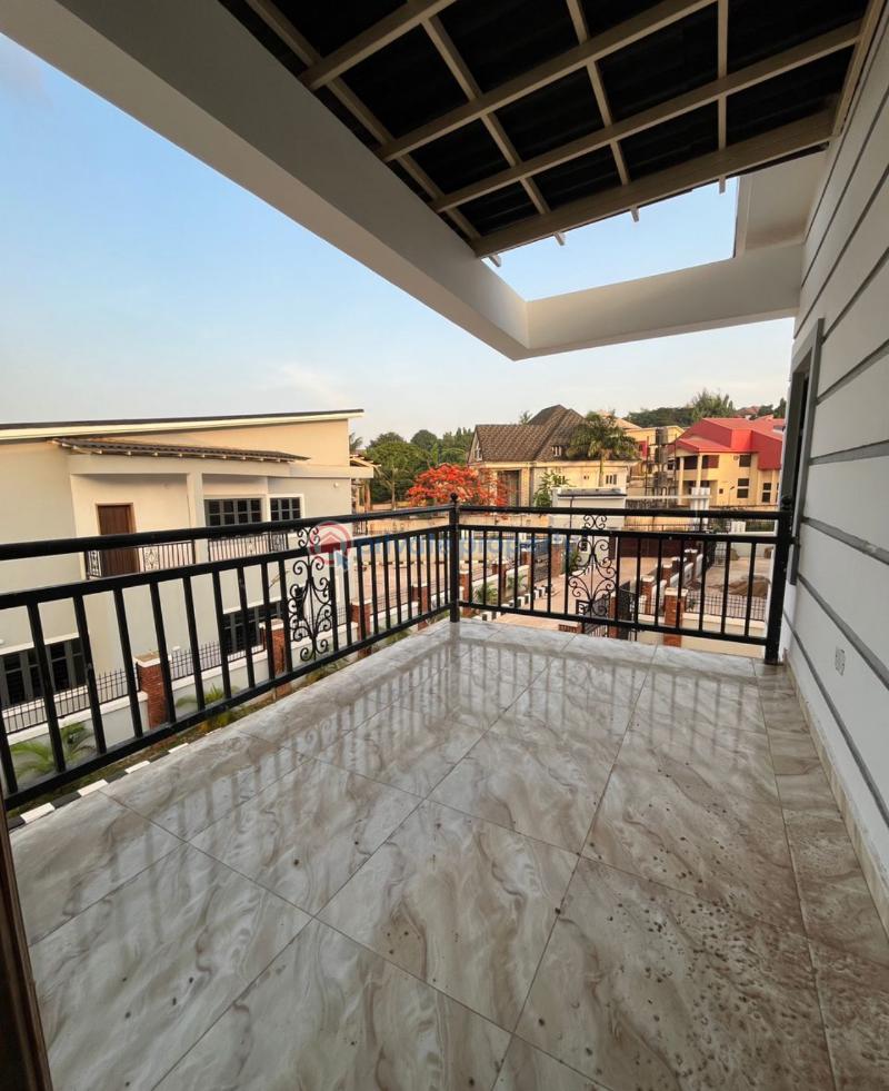 4 bedroom Detached Duplex For Sale Independent Layout Enugu Area  - 10