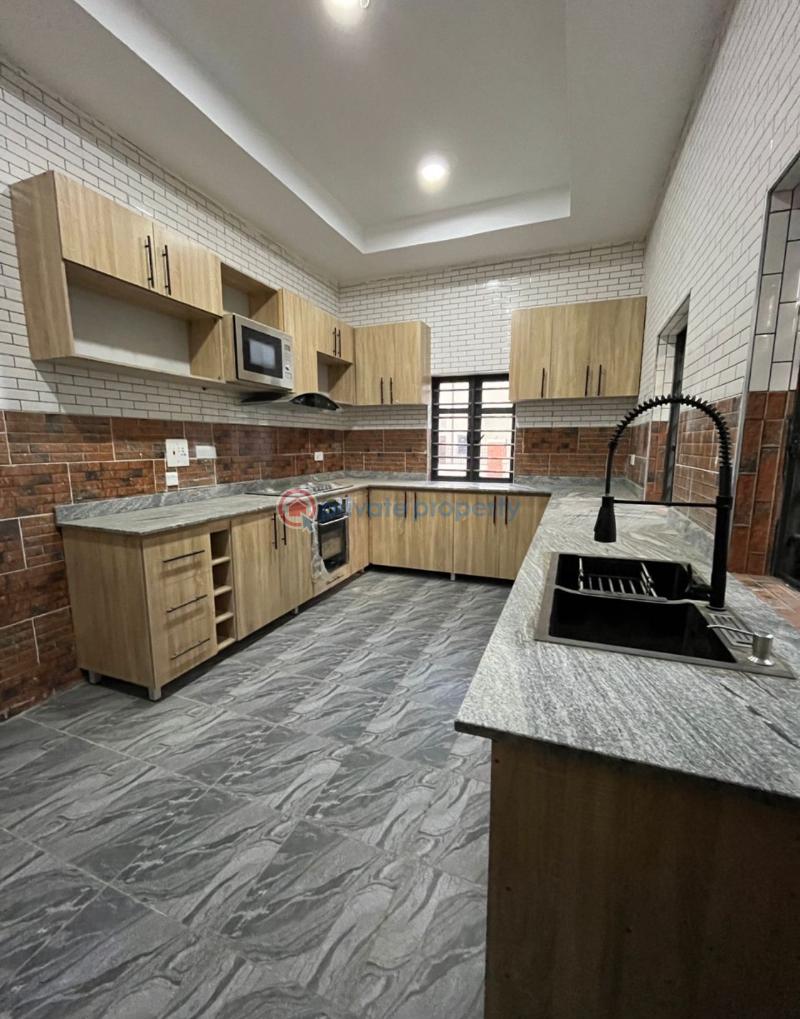 4 bedroom Detached Duplex For Sale Independent Layout Enugu Area  - 6