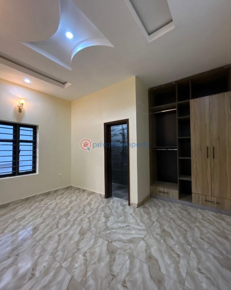 4 bedroom Detached Duplex For Sale Independent Layout Enugu Area  - 14