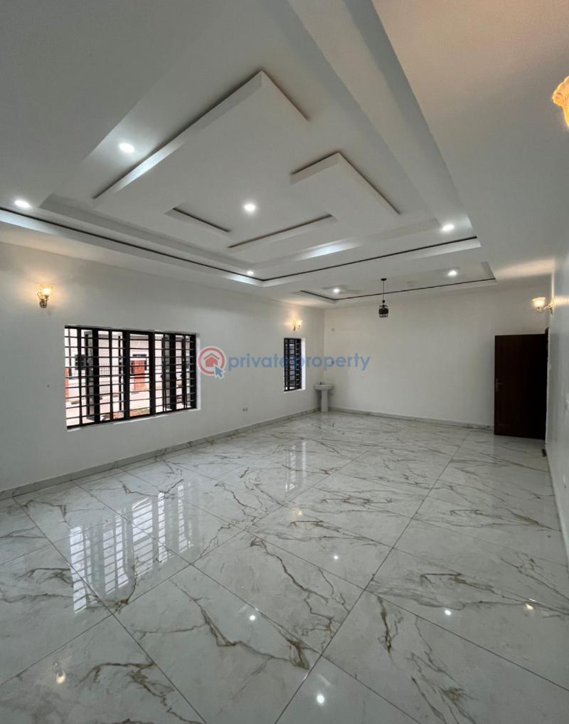 4 bedroom Detached Duplex For Sale Independent Layout Enugu Area  - 3