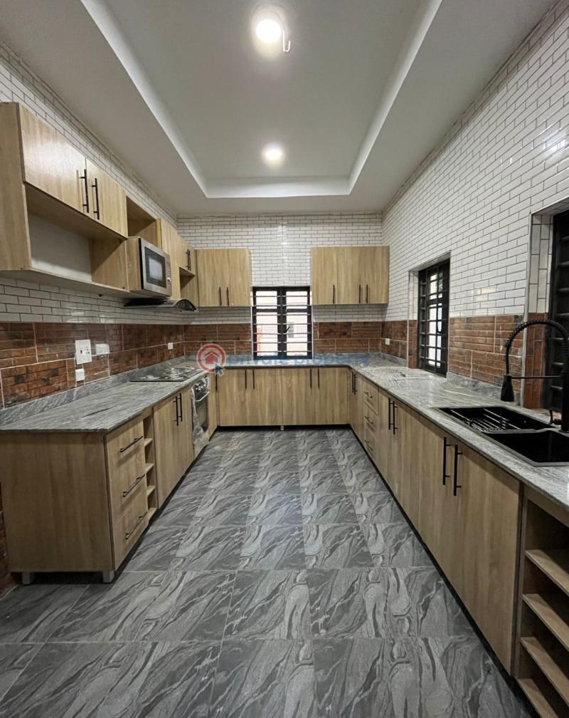 4 bedroom Detached Duplex For Sale Independent Layout Enugu Area  - 7