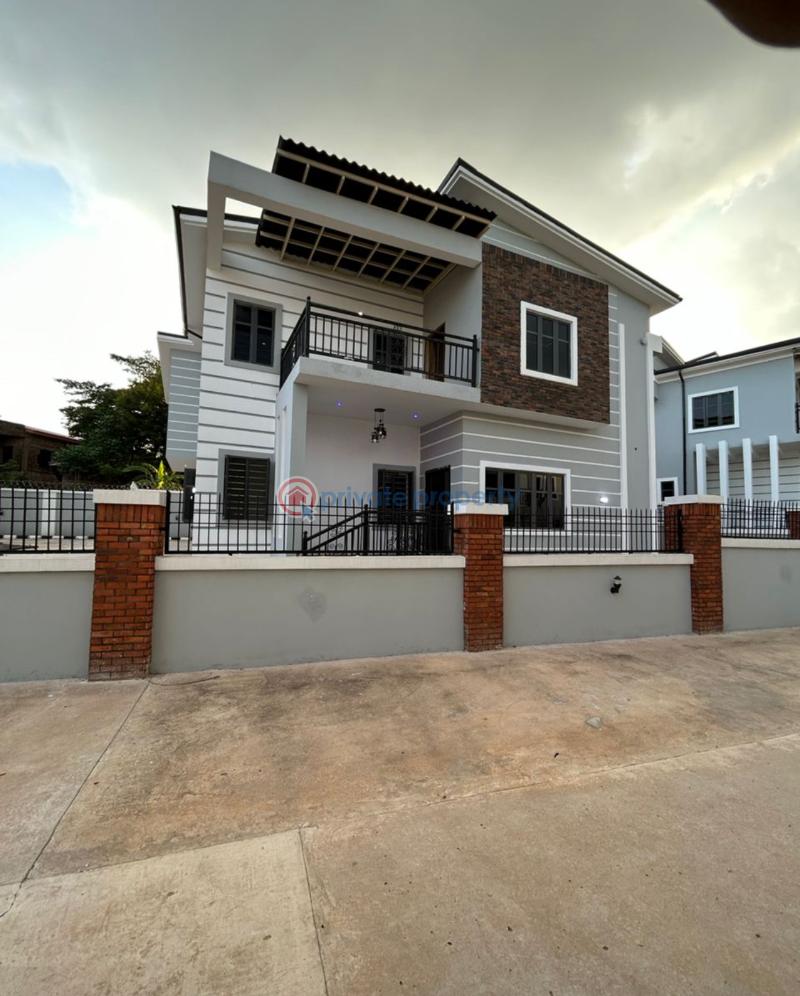 4 bedroom Detached Duplex For Sale Independent Layout Enugu Area  - 2