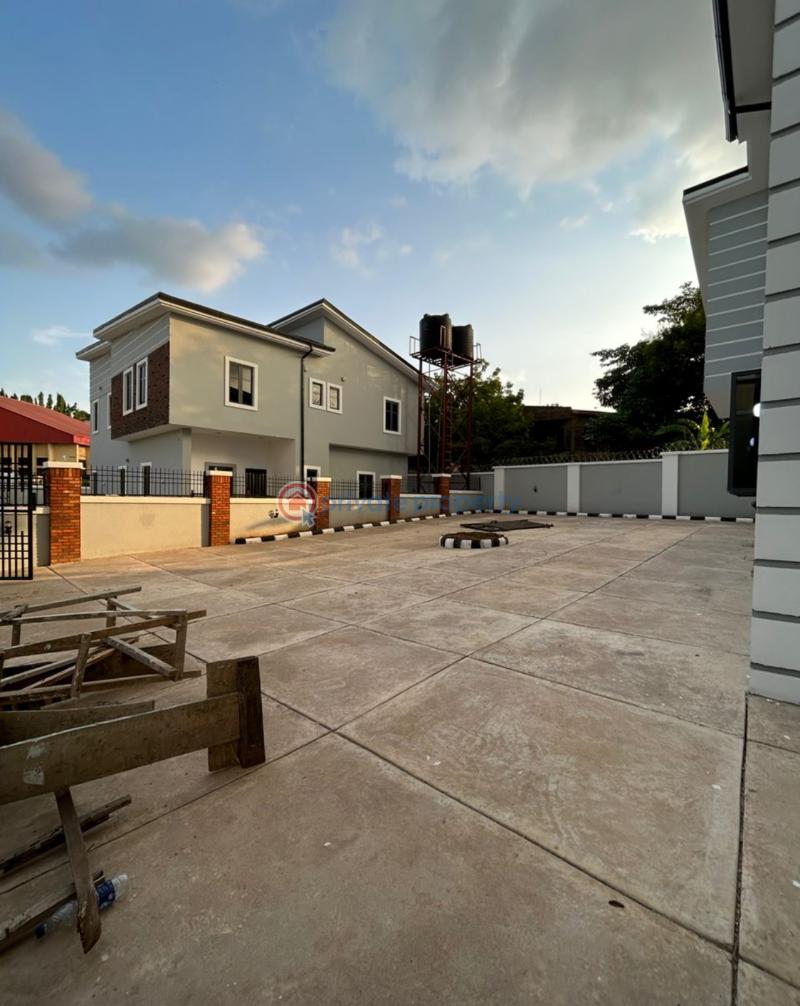 4 bedroom Detached Duplex For Sale Independent Layout Enugu Area  - 12