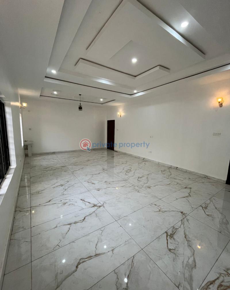 4 bedroom Detached Duplex For Sale Independent Layout Enugu Area  - 5