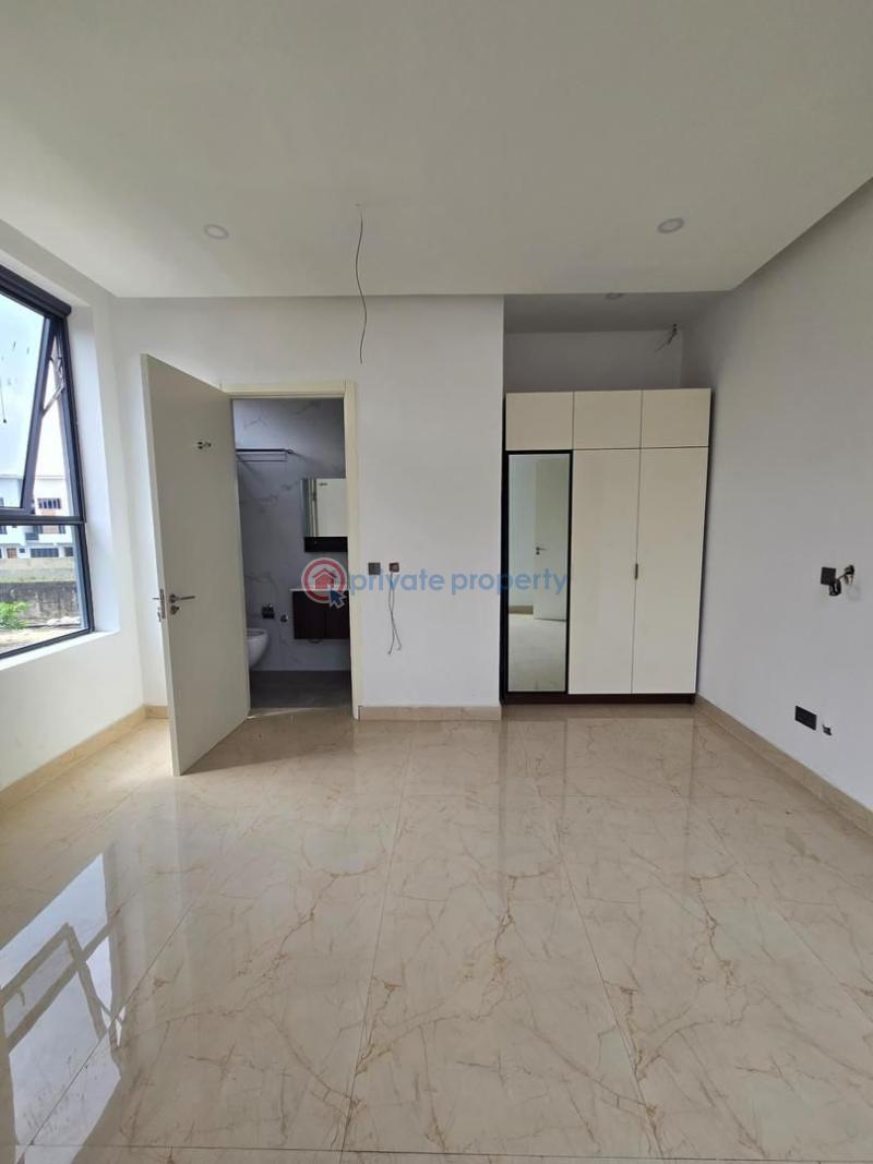 4 bedroom Maisonette For Sale Lekki Phase 1 Lagos - 9