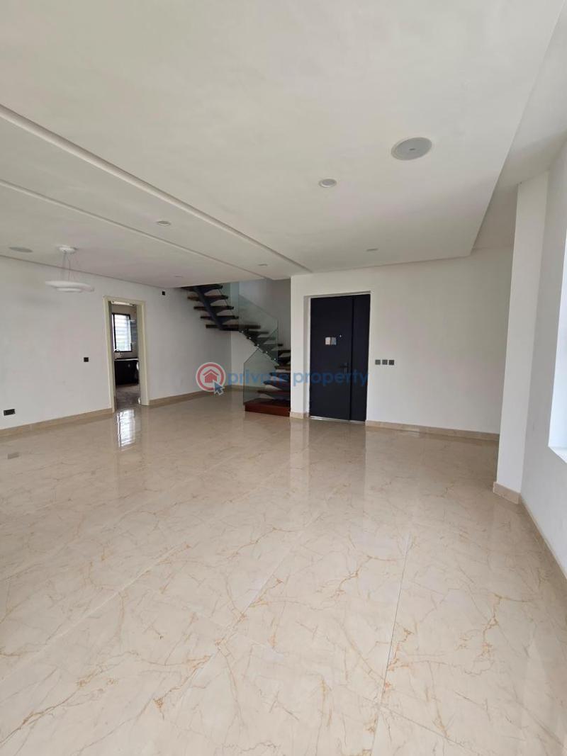 4 bedroom Maisonette For Sale Lekki Phase 1 Lagos - 4
