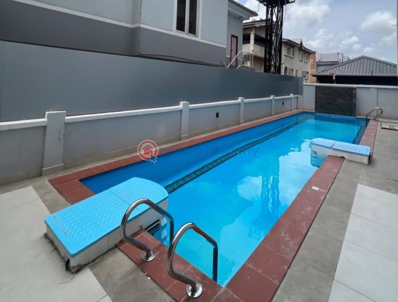 4 bedroom Flat & Apartment For Rent Lekki Phase 1 Lagos - 11