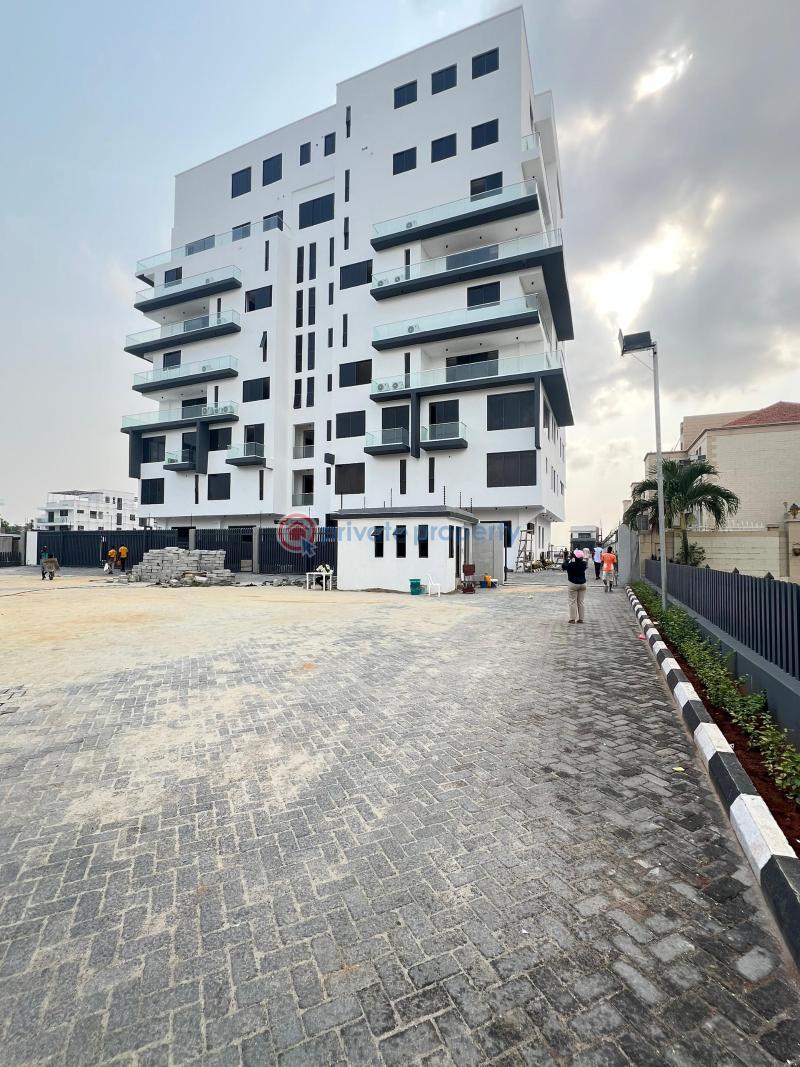 4 bedroom Maisonette For Sale Banana Island Ikoyi Lagos - 1