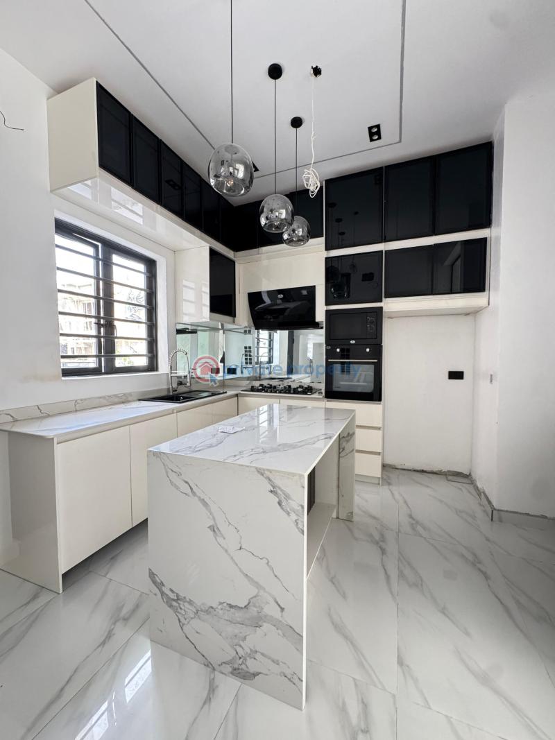 4 bedroom Semi detached Duplex For Sale Ajah Lagos - 4