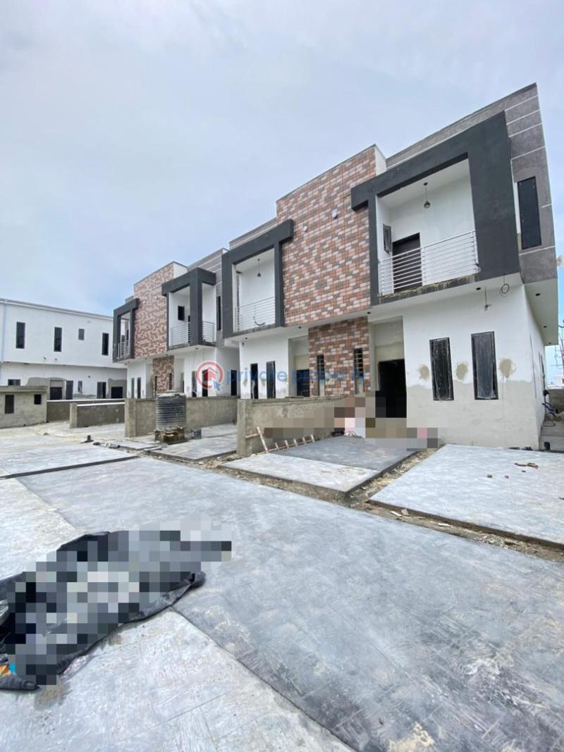 4 bedroom Semi detached Duplex For Sale Abraham Adesanya Ajah Lagos - 0