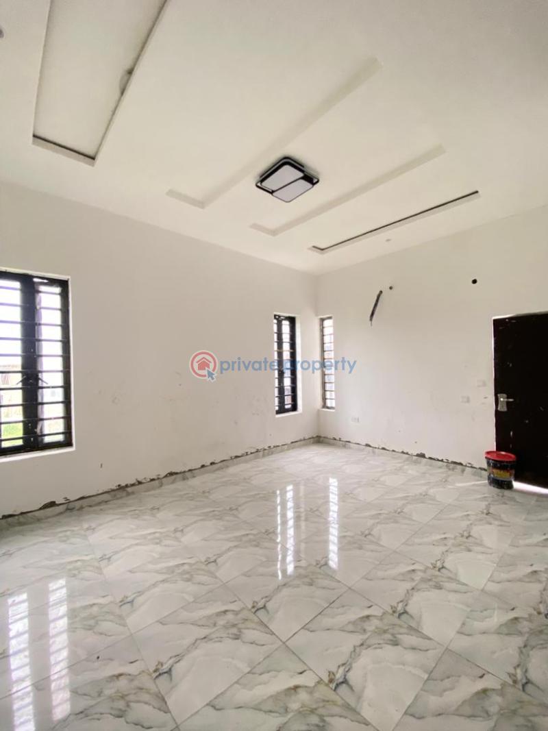 4 bedroom Semi detached Duplex For Sale Abraham Adesanya Ajah Lagos - 2