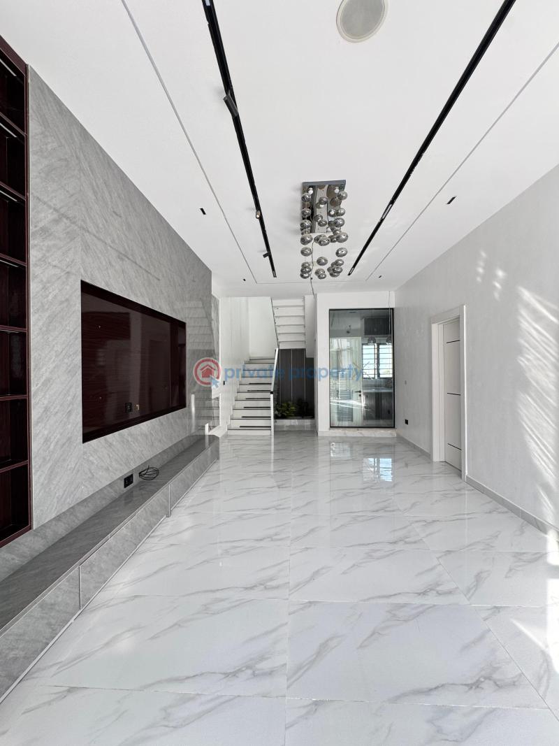 4 bedroom Semi detached Duplex For Sale Ajah Lagos - 3