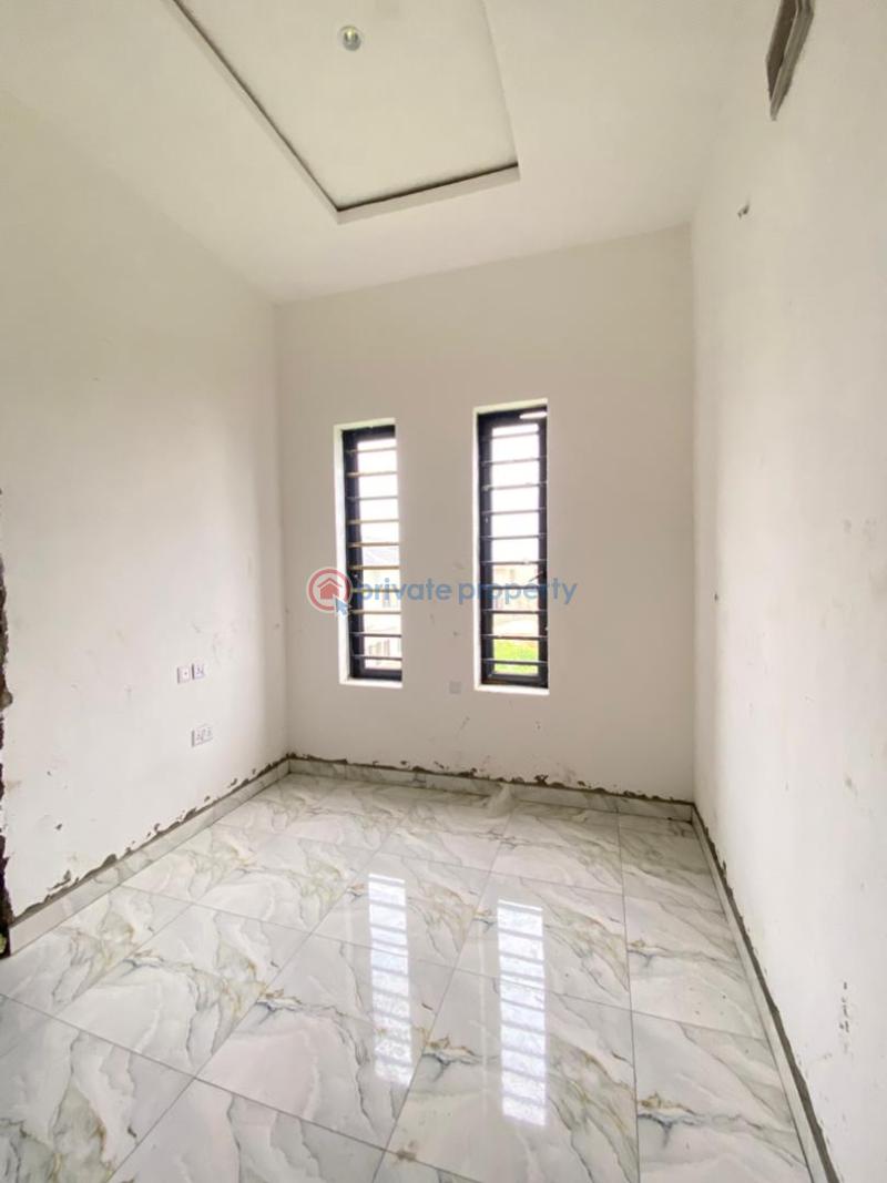 4 bedroom Semi detached Duplex For Sale Abraham Adesanya Ajah Lagos - 6