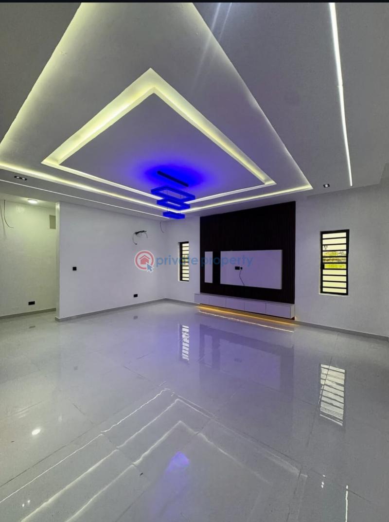 4 bedroom Semi detached Duplex For Sale Lekki Ajah Lagos - 2