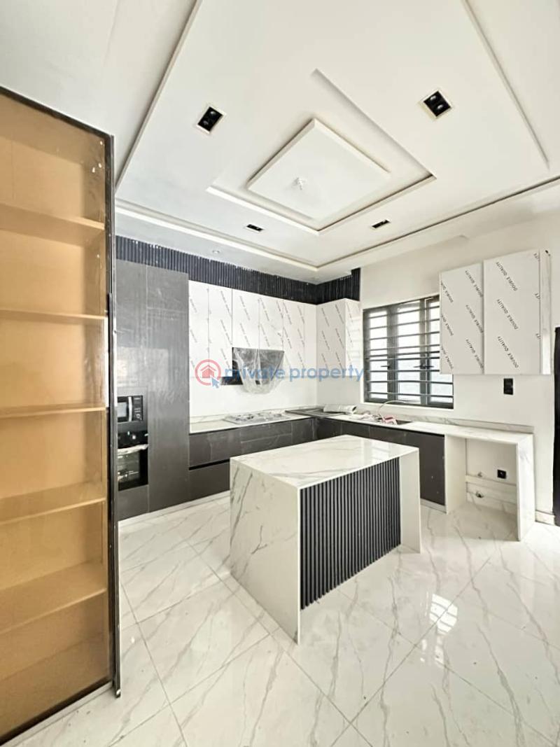 4 bedroom House For Sale Ologolo Lekki Lagos - 6