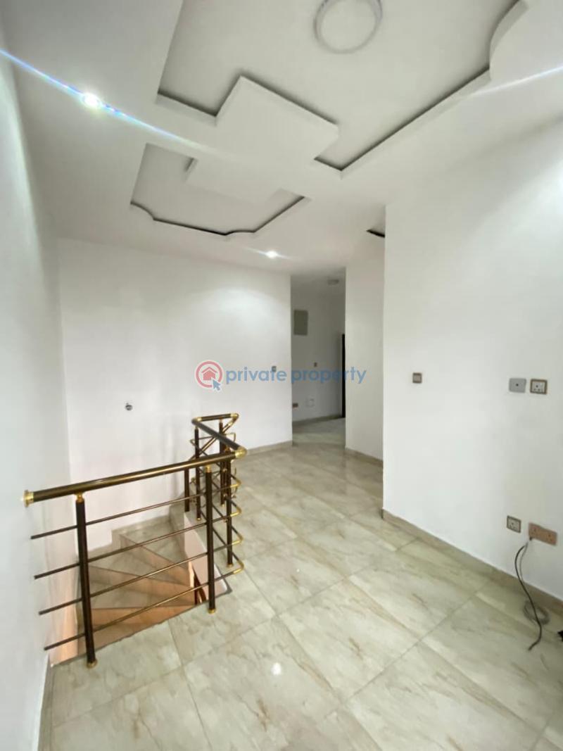 4 bedroom Duplex For Rent Ikota Lekki Lagos - 10