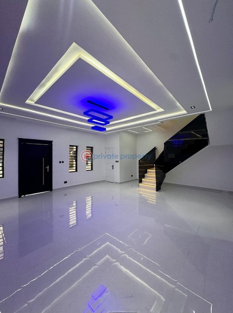 4 bedroom Semi detached Duplex For Sale Lekki Ajah Lagos - 1
