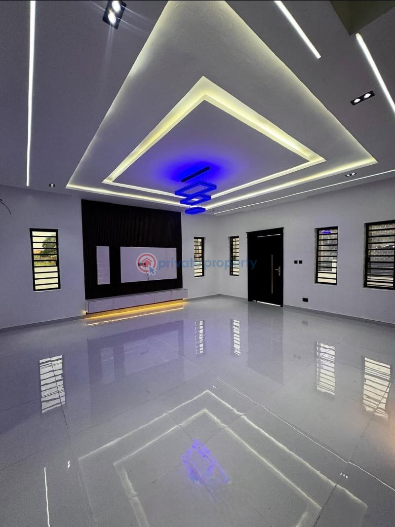 4 bedroom Semi detached Duplex For Sale Lekki Ajah Lagos - 5
