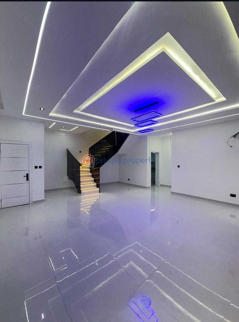 4 bedroom Semi detached Duplex For Sale Lekki Ajah Lagos - 4