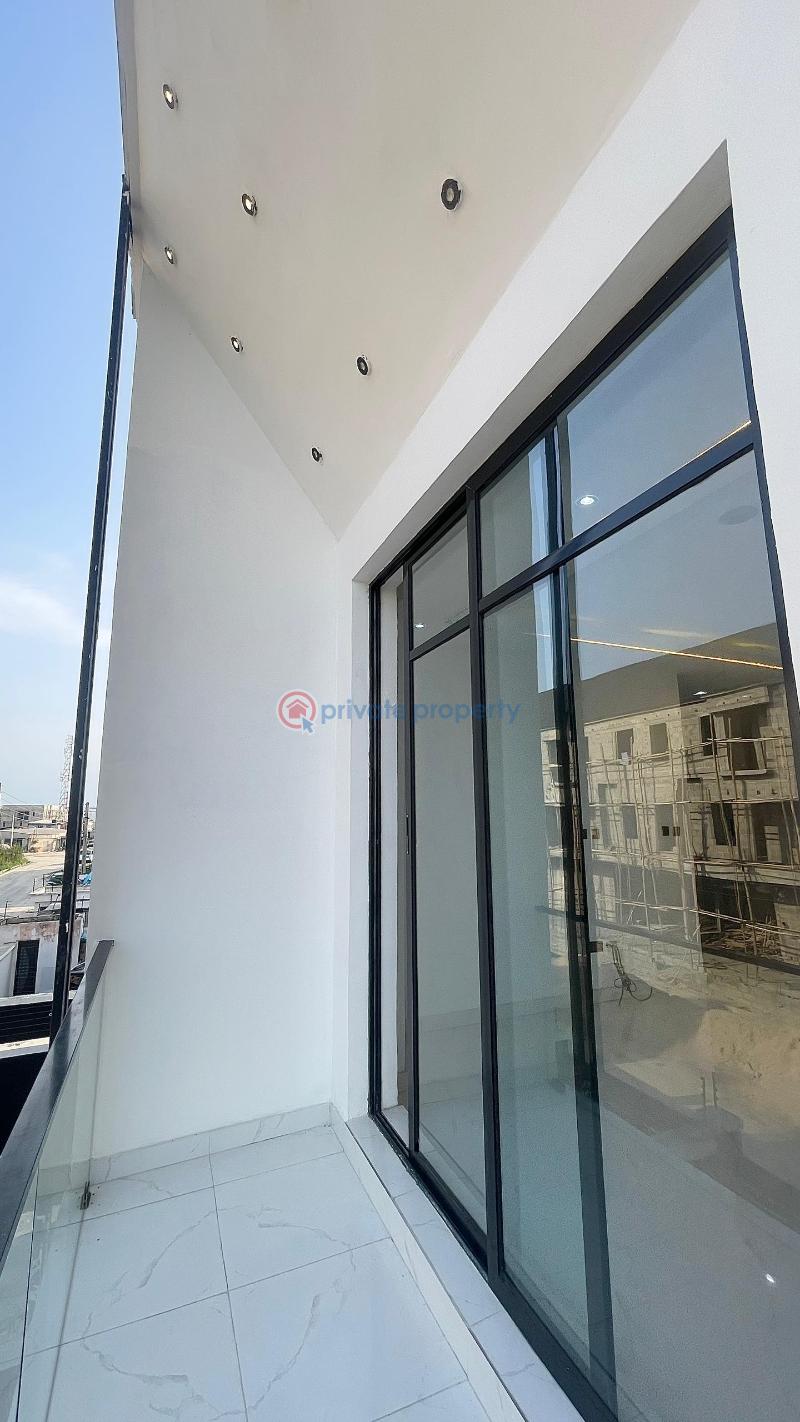 4 bedroom Duplex For Rent Ikota Lekki Lagos - 9