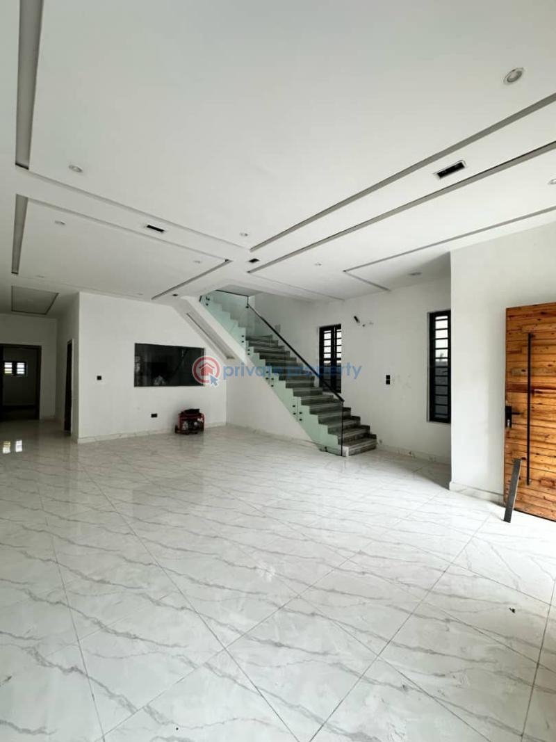 4 bedroom House For Sale Ologolo Lekki Lagos - 1