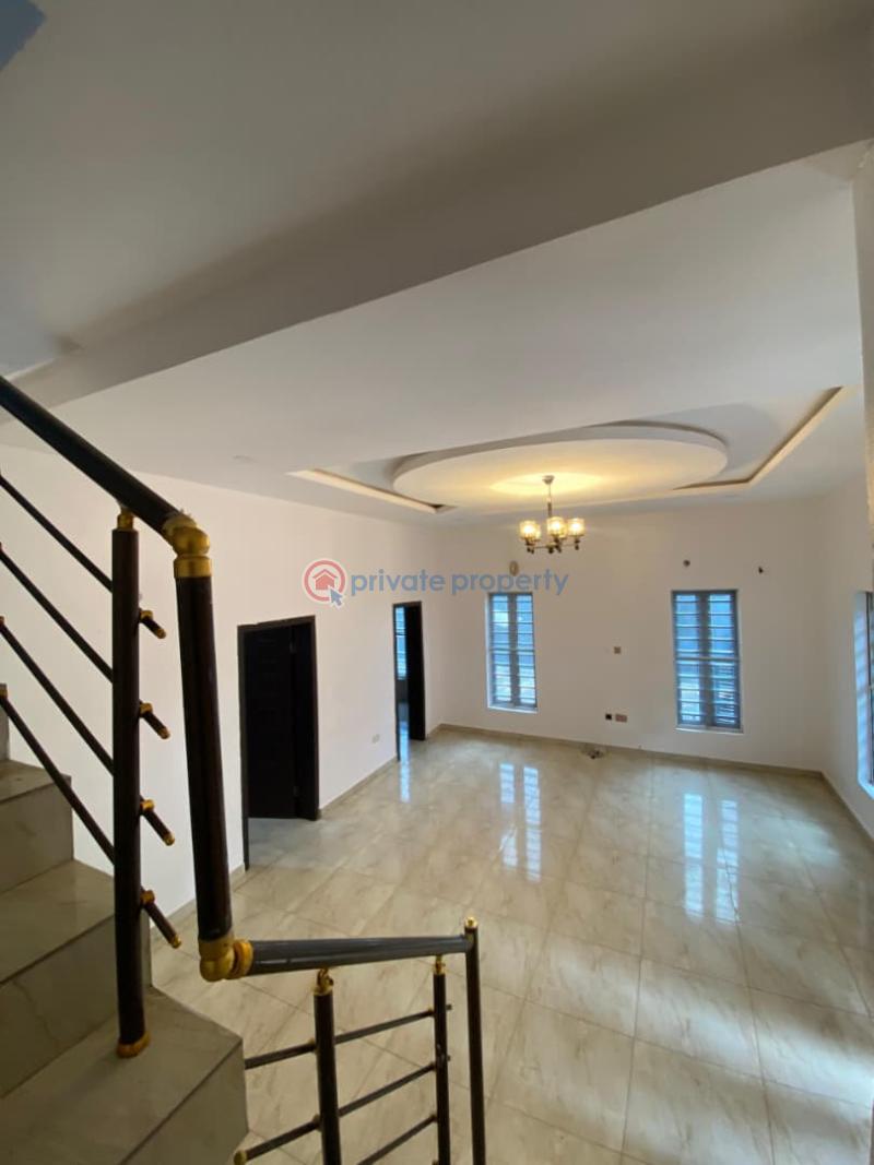 4 bedroom Duplex For Rent Ikota Lekki Lagos - 21