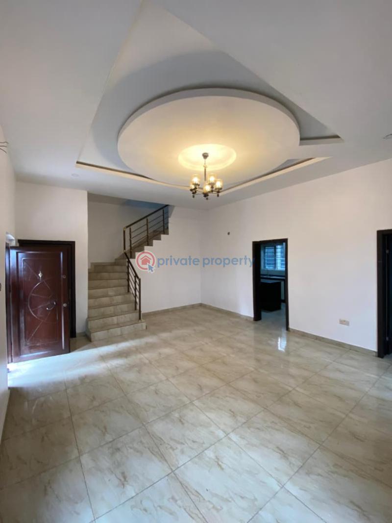 4 bedroom Duplex For Rent Ikota Lekki Lagos - 5