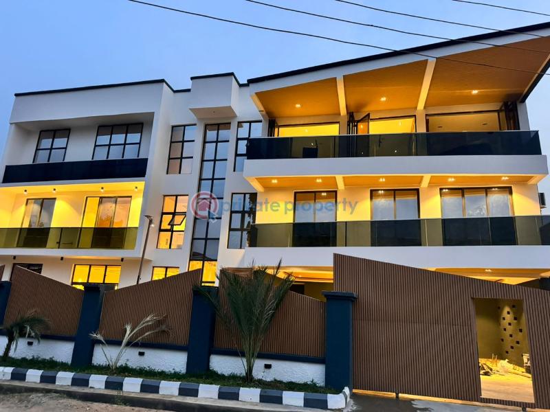 4 bedroom Semi detached Duplex For Sale Gwarinpa Main Gwarimpa Abuja Phase 3 